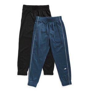 NEW BALANCE Multi Boys 2pk Tricot Joggers